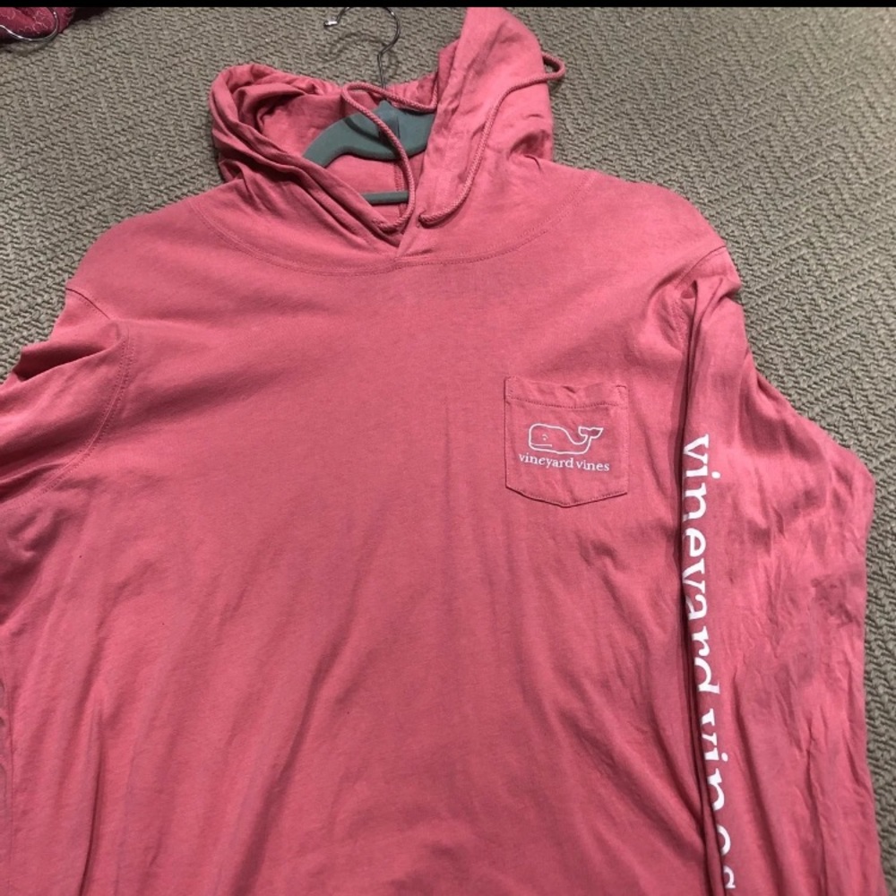 Vineyard vines long sleeve hoodie